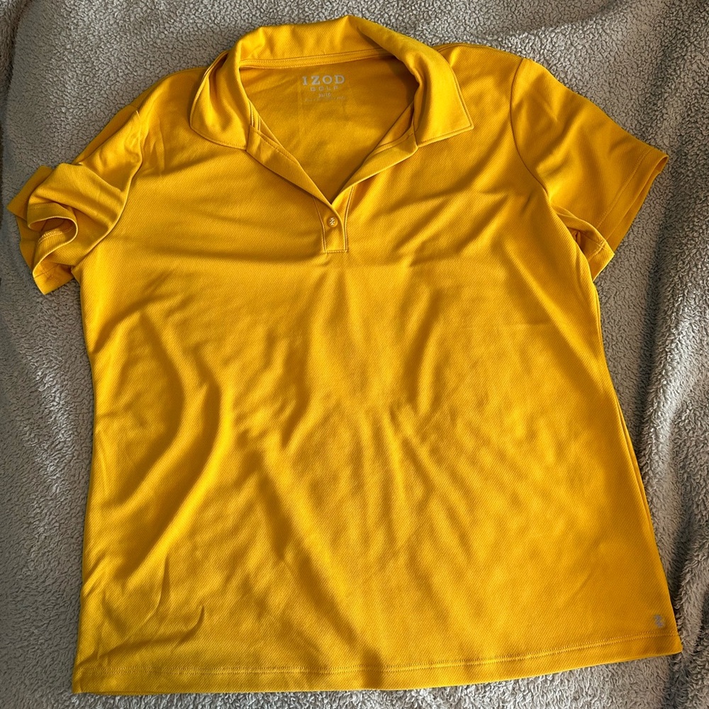 Izod golf shirt